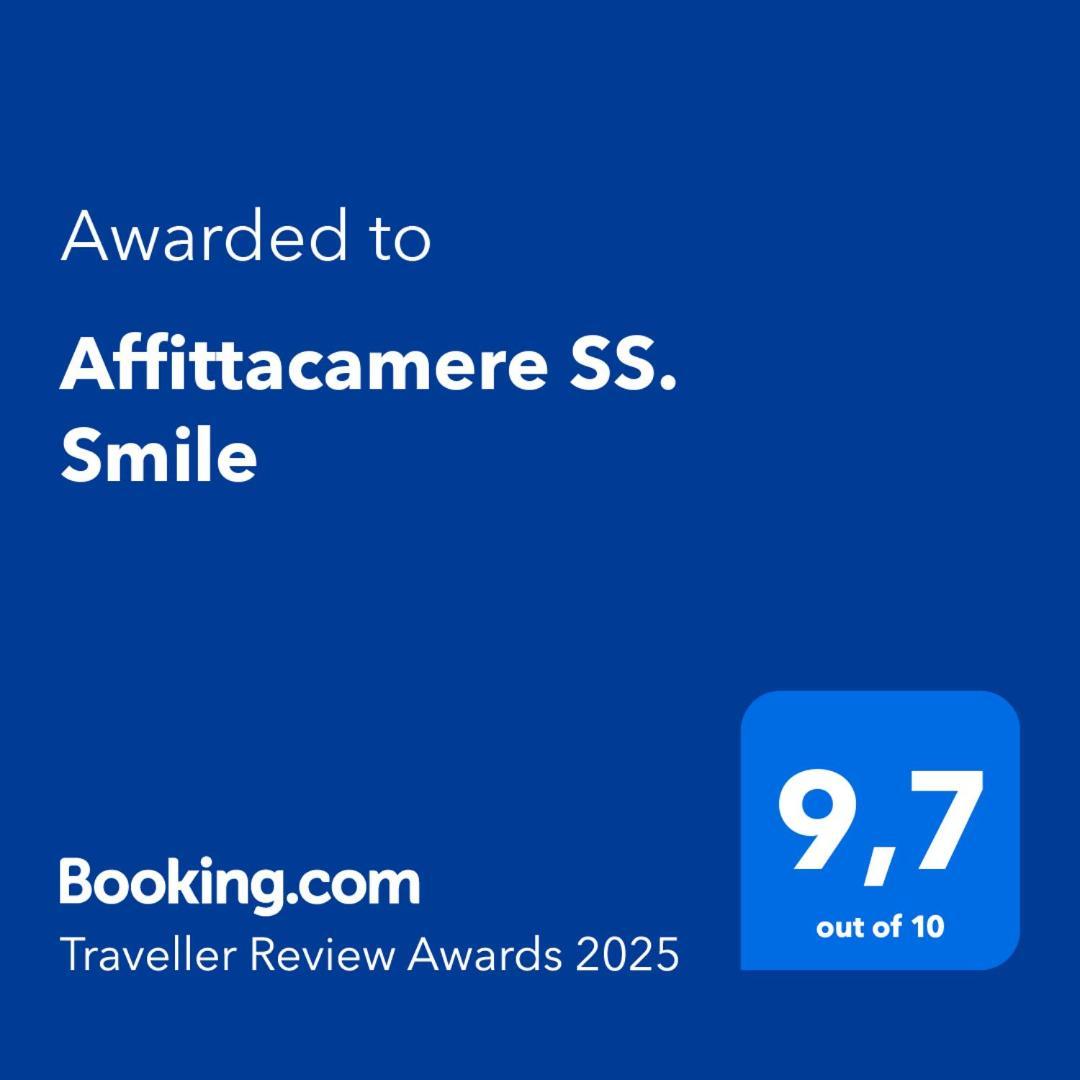 Affittacamere Ss. Smile لوريتو المظهر الخارجي الصورة